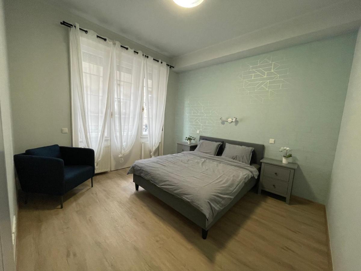 Astoria Downtown Superior Διαμέρισμα Βουδαπέστη Εξωτερικό φωτογραφία