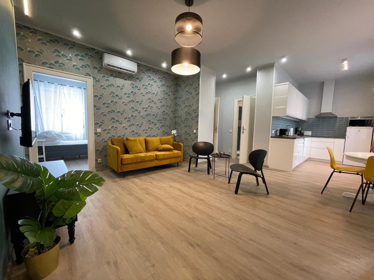 Astoria Downtown Superior Διαμέρισμα Βουδαπέστη Εξωτερικό φωτογραφία