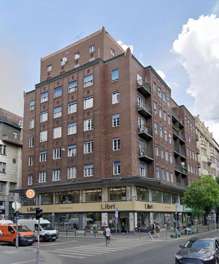 Astoria Downtown Superior Διαμέρισμα Βουδαπέστη Εξωτερικό φωτογραφία